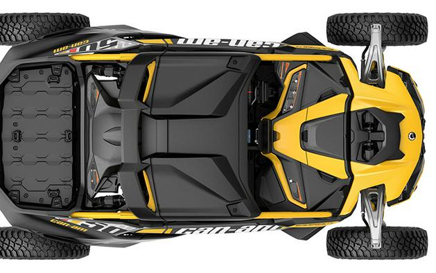2024 Can-Am Maverick R X rs With SMART-SHOX