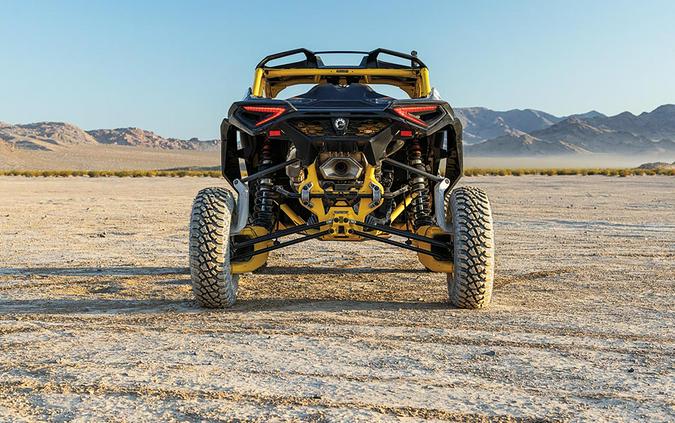 2024 Can-Am Maverick R X rs With SMART-SHOX