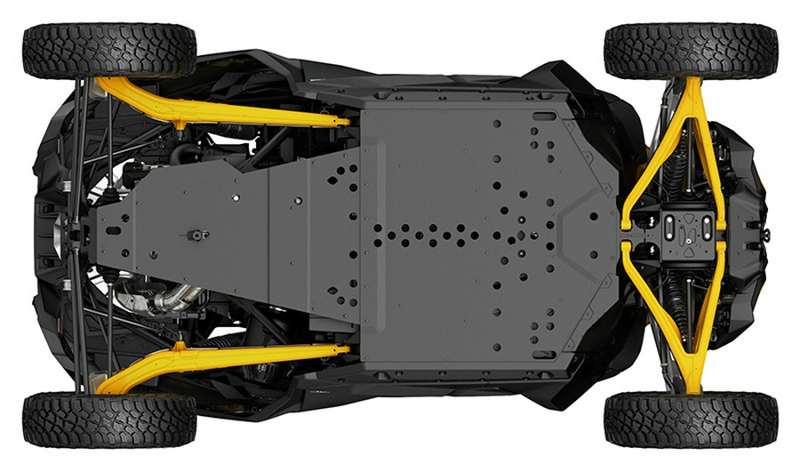 2024 Can-Am Maverick R X rs With SMART-SHOX