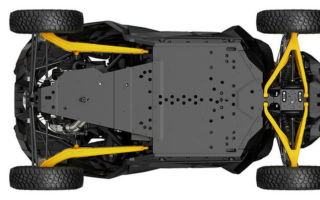 2024 Can-Am Maverick R X rs With SMART-SHOX