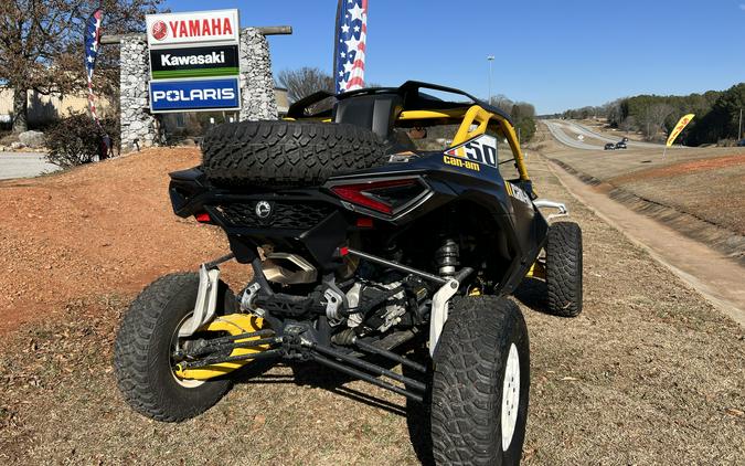 2024 Can-Am Maverick R X rs With SMART-SHOX