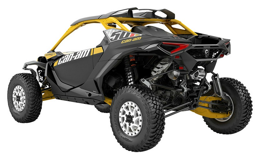 2024 Can-Am Maverick R X rs With SMART-SHOX