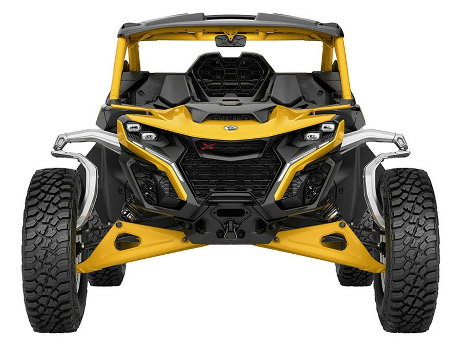 2024 Can-Am Maverick R X rs With SMART-SHOX