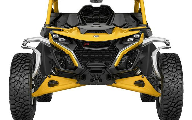 2024 Can-Am Maverick R X rs With SMART-SHOX