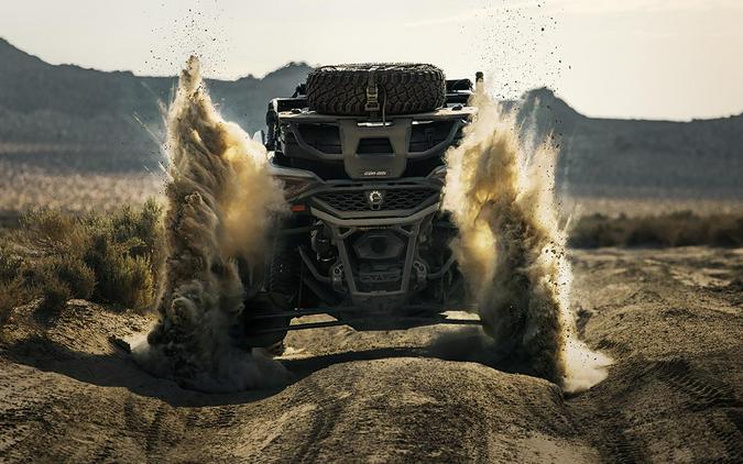 2024 Can-Am Maverick R X rs With SMART-SHOX