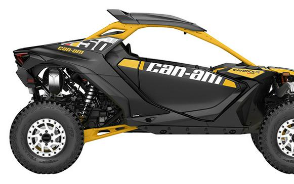 2024 Can-Am Maverick R X rs With SMART-SHOX
