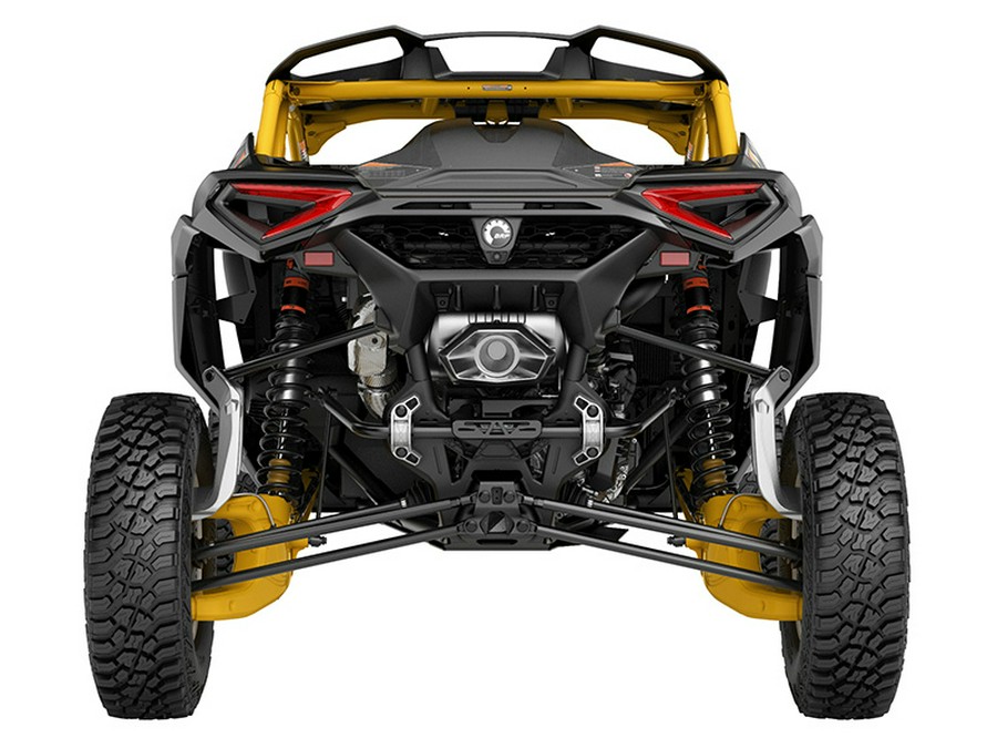 2024 Can-Am Maverick R X rs With SMART-SHOX