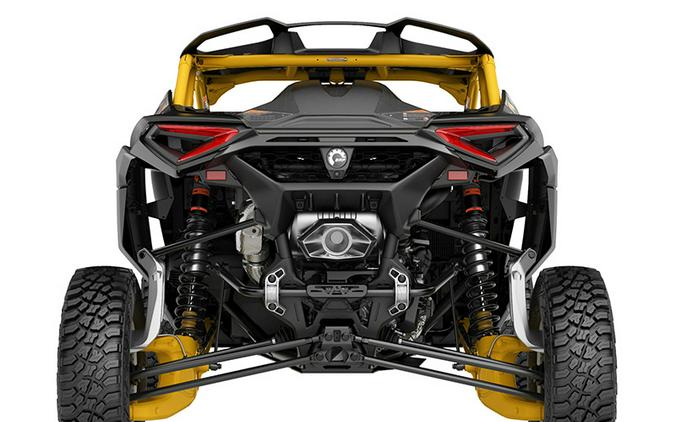 2024 Can-Am Maverick R X rs With SMART-SHOX