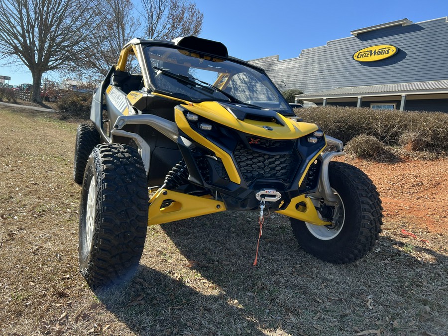 2024 Can-Am Maverick R X rs With SMART-SHOX