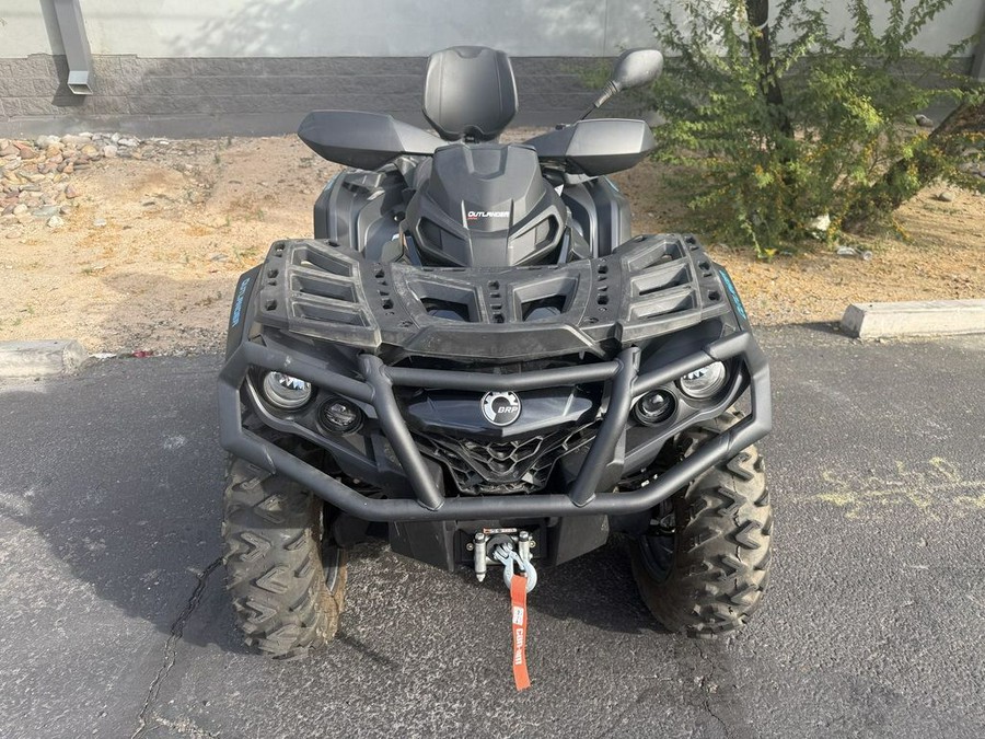 2021 Can-Am® Outlander MAX XT 650