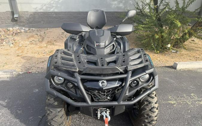 2021 Can-Am® Outlander MAX XT 650