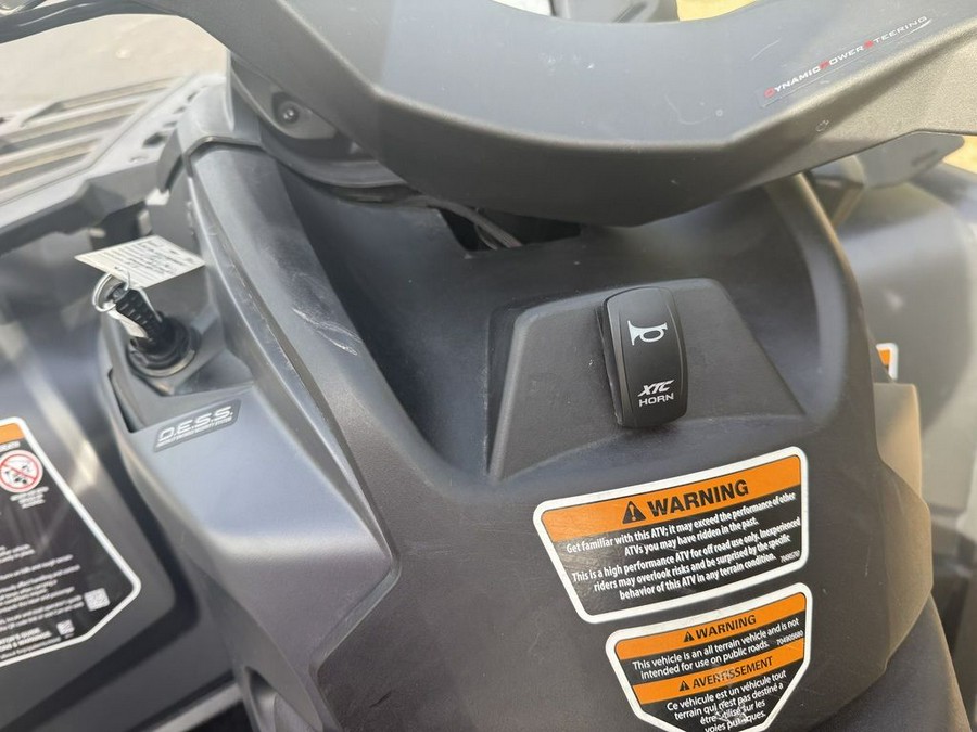 2021 Can-Am® Outlander MAX XT 650