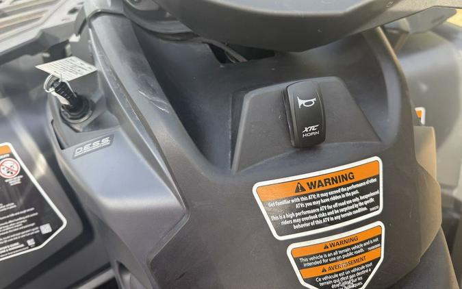 2021 Can-Am® Outlander MAX XT 650