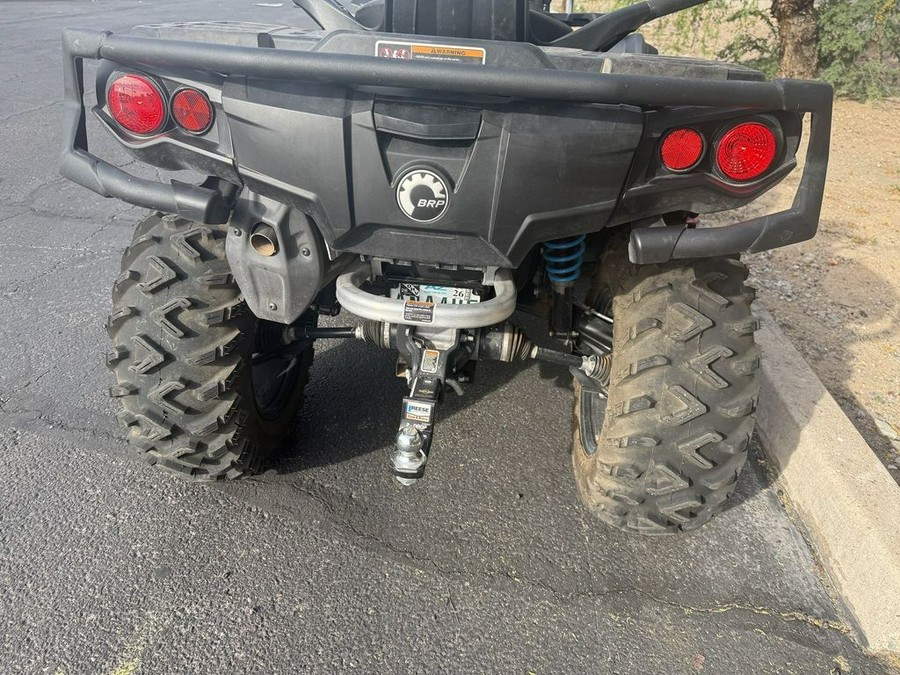 2021 Can-Am® Outlander MAX XT 650