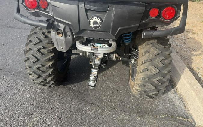 2021 Can-Am® Outlander MAX XT 650