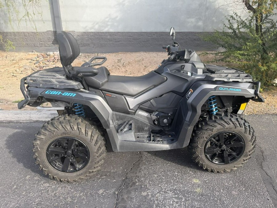 2021 Can-Am® Outlander MAX XT 650
