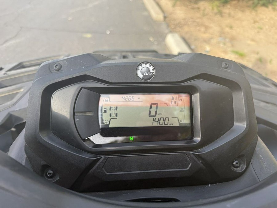 2021 Can-Am® Outlander MAX XT 650