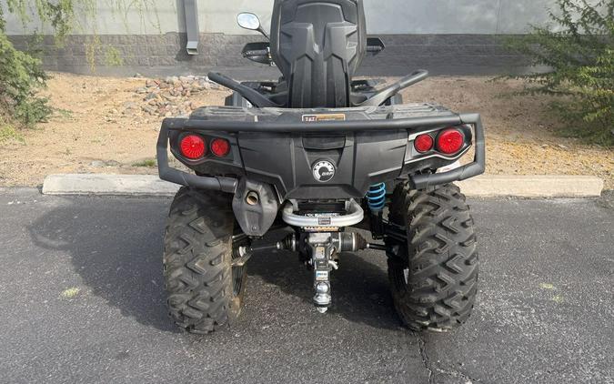 2021 Can-Am® Outlander MAX XT 650