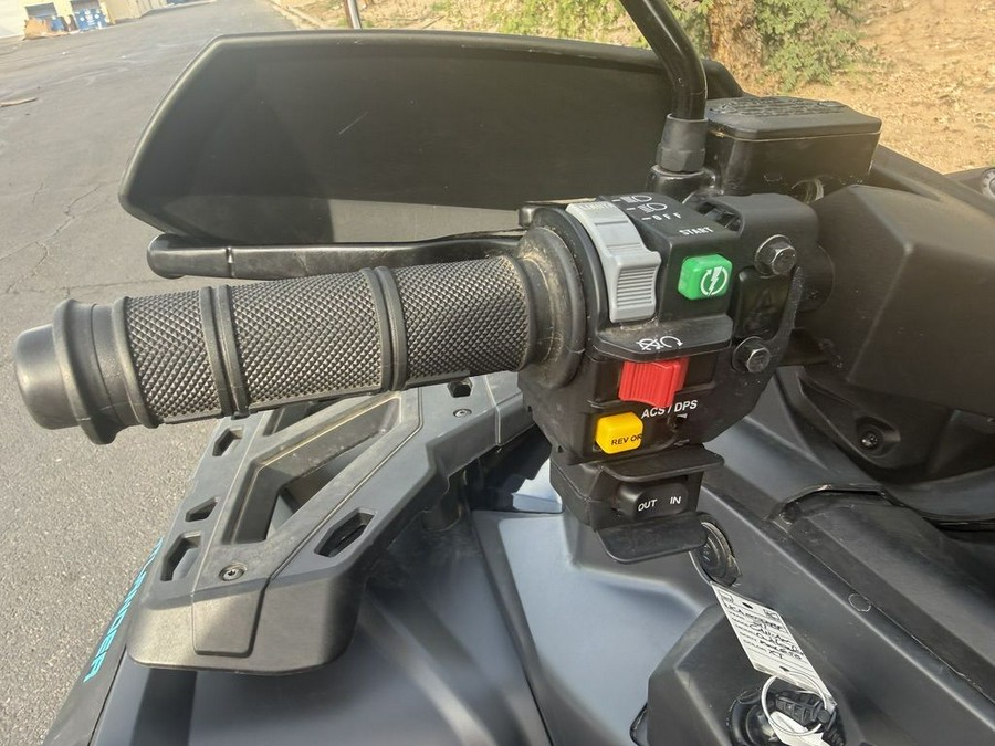 2021 Can-Am® Outlander MAX XT 650