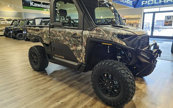 2026 POLARIS RANGER XD 1500 Northstar Edition Ultimate Polaris Pursuit Camo - 110548