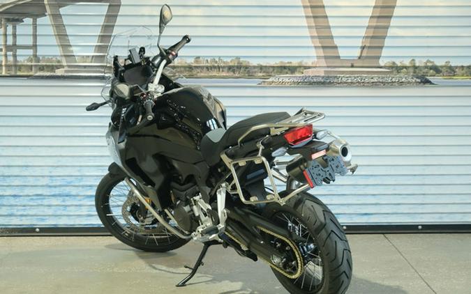 2026 BMW F 900 GS Adventure Black Storm Metallic