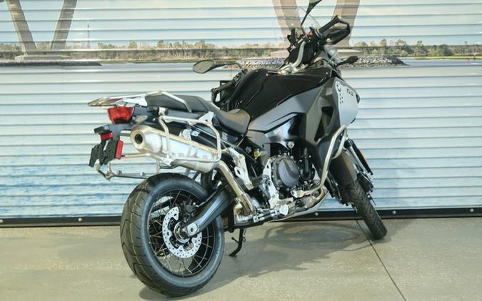 2026 BMW F 900 GS Adventure Black Storm Metallic