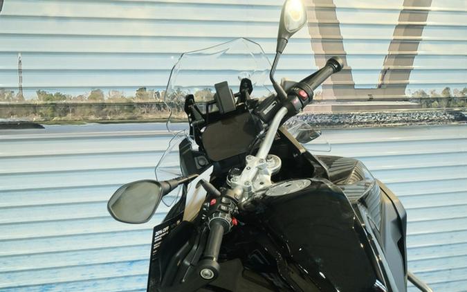2026 BMW F 900 GS Adventure Black Storm Metallic