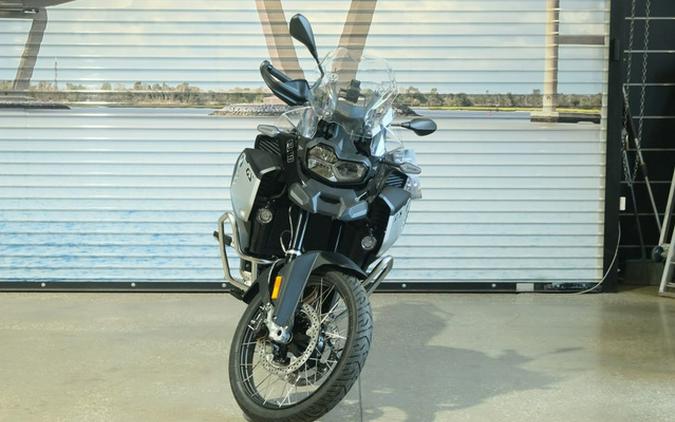 2026 BMW F 900 GS Adventure Black Storm Metallic