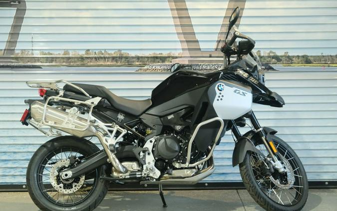 2026 BMW F 900 GS Adventure Black Storm Metallic