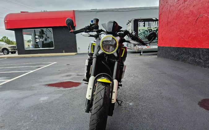 2024 CFMOTO 700CL-X Sport
