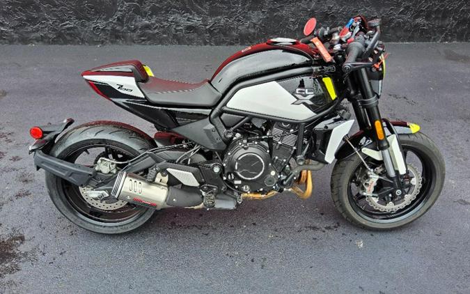 2024 CFMOTO 700CL-X Sport