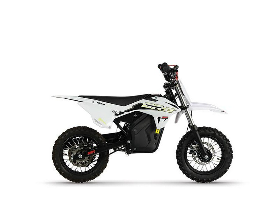 2025 SSR Motorsports SR-E500