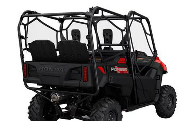 2025 Honda Pioneer 700-4