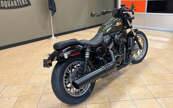 2026 Harley-Davidson® RH975S - Nightster® Special