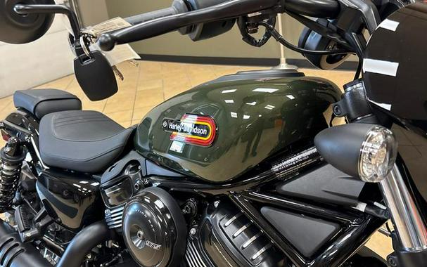 2026 Harley-Davidson® RH975S - Nightster® Special