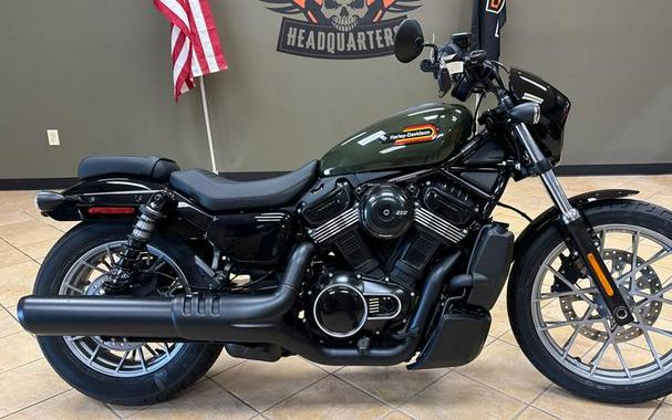 2026 Harley-Davidson® RH975S - Nightster® Special
