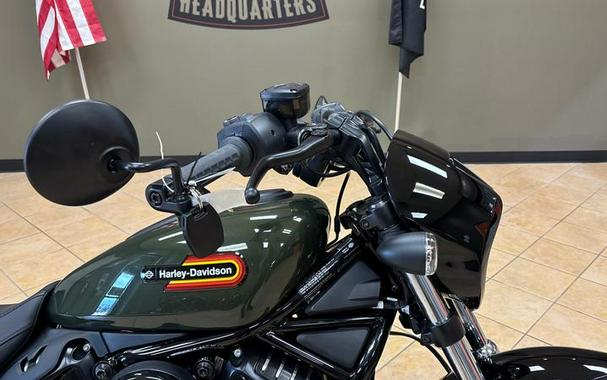 2026 Harley-Davidson® RH975S - Nightster® Special