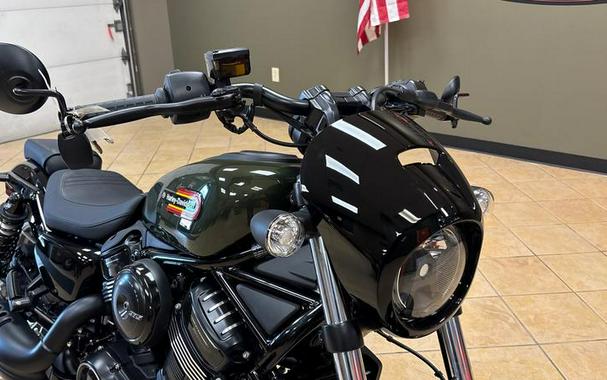 2026 Harley-Davidson® RH975S - Nightster® Special