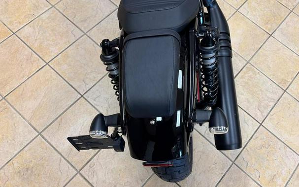 2026 Harley-Davidson® RH975S - Nightster® Special