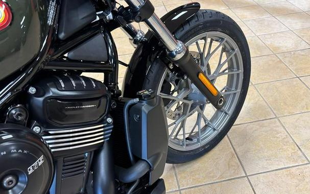 2026 Harley-Davidson® RH975S - Nightster® Special