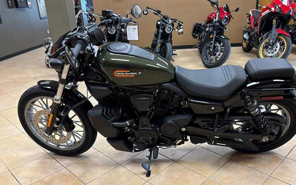 2026 Harley-Davidson® RH975S - Nightster® Special