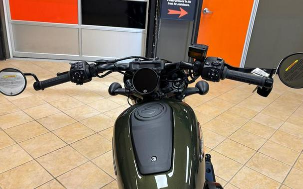 2026 Harley-Davidson® RH975S - Nightster® Special