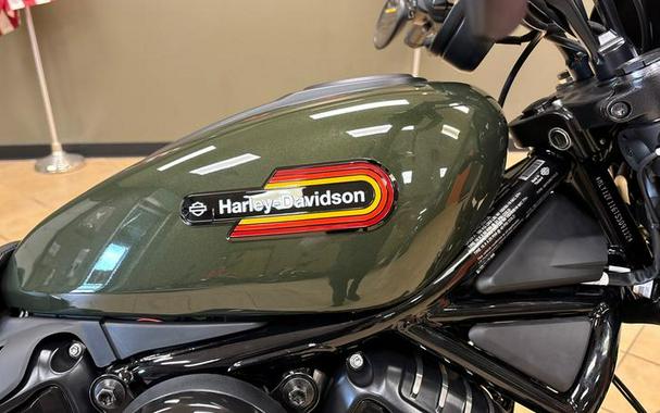 2026 Harley-Davidson® RH975S - Nightster® Special