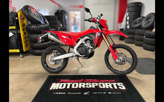 2026 Honda CRF 450RL