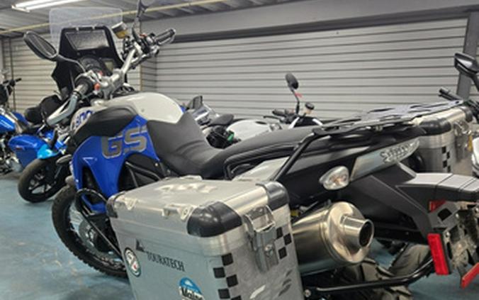 2012 BMW F 800 GS