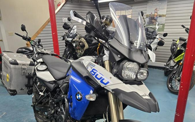 2012 BMW F 800 GS