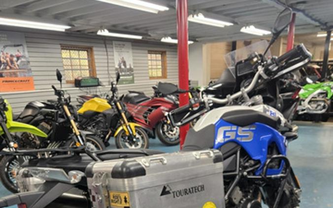 2012 BMW F 800 GS
