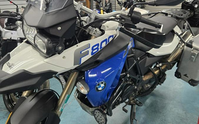 2012 BMW F 800 GS