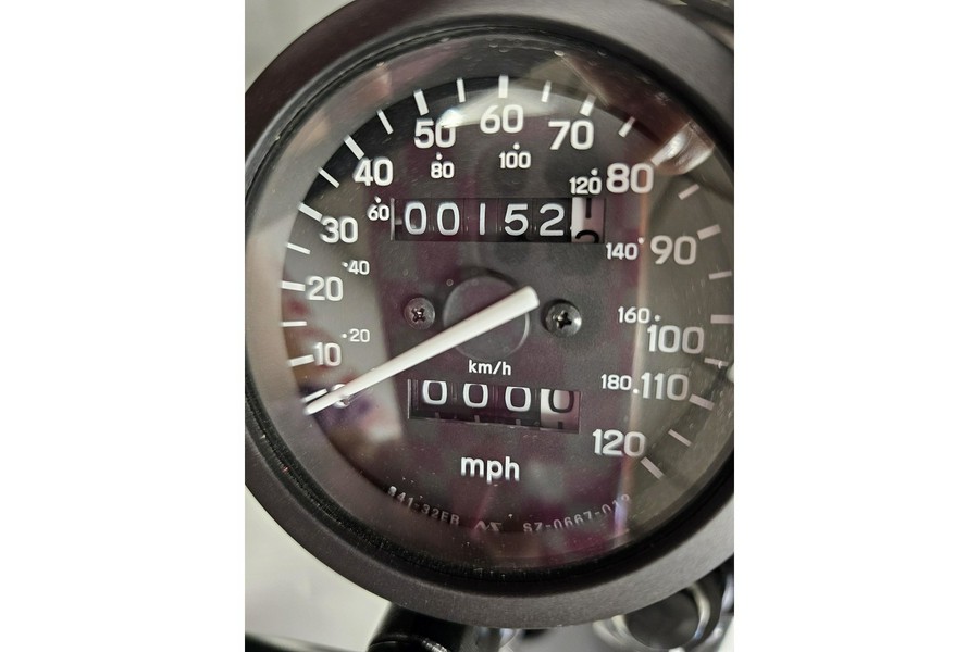 2026 DR650S - Suzuki