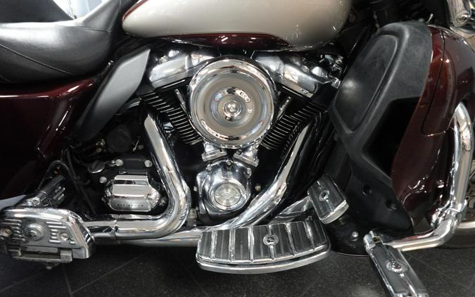 2018 Harley-Davidson Tri Glide Ultra FLHTCUTG